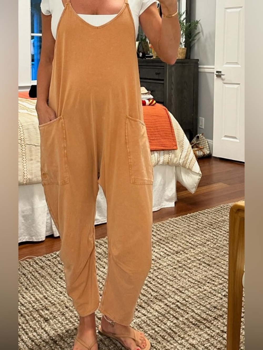 Free people movement hot shot jumpsuit